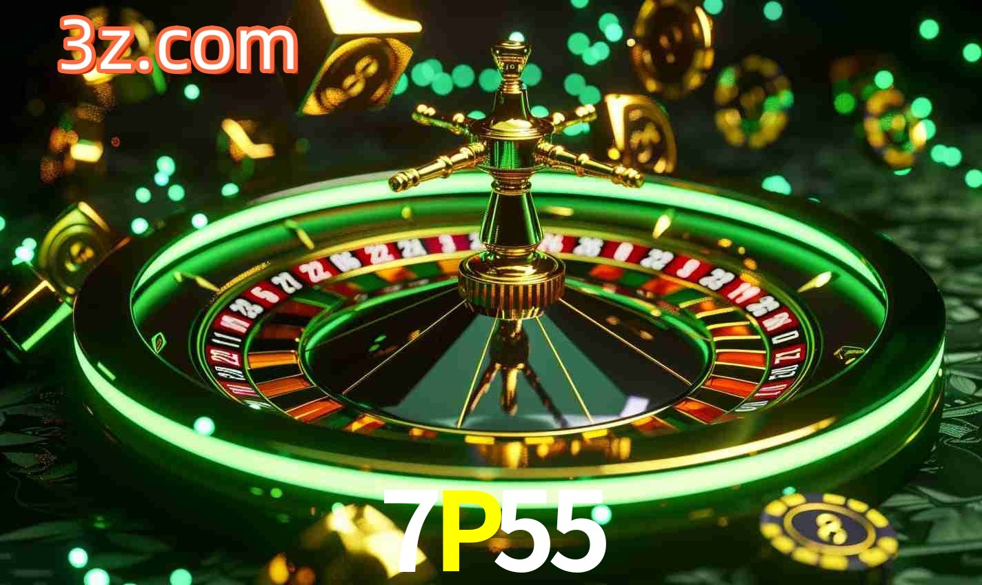 Desfrutar de um Cassino 7P55