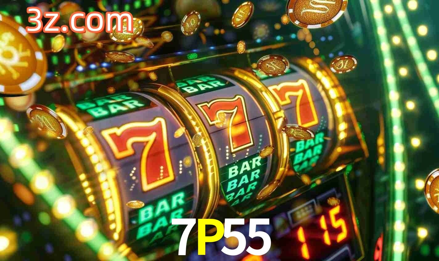 Populares Slots 7P55