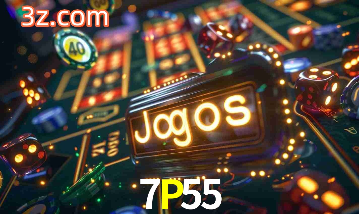 Mundo dos Jogos 7P55